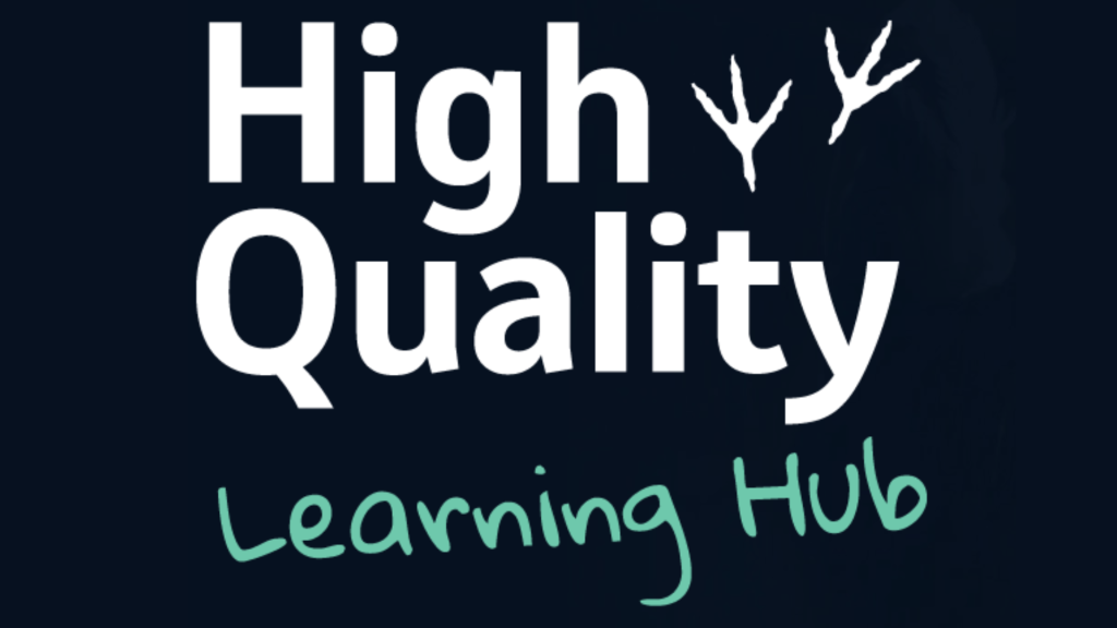 High Quality learning Hub