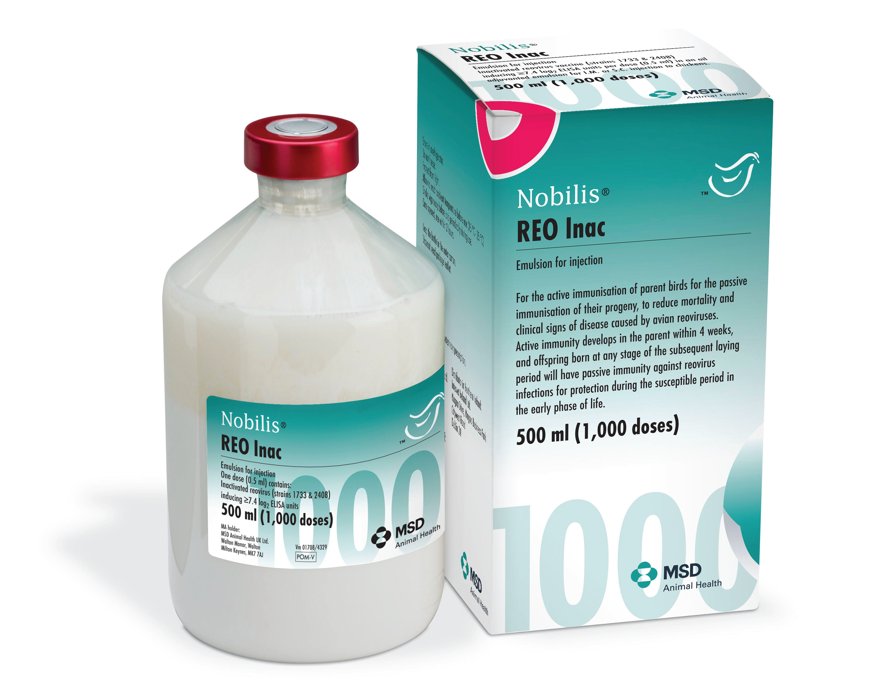 Nobilis® REO inac