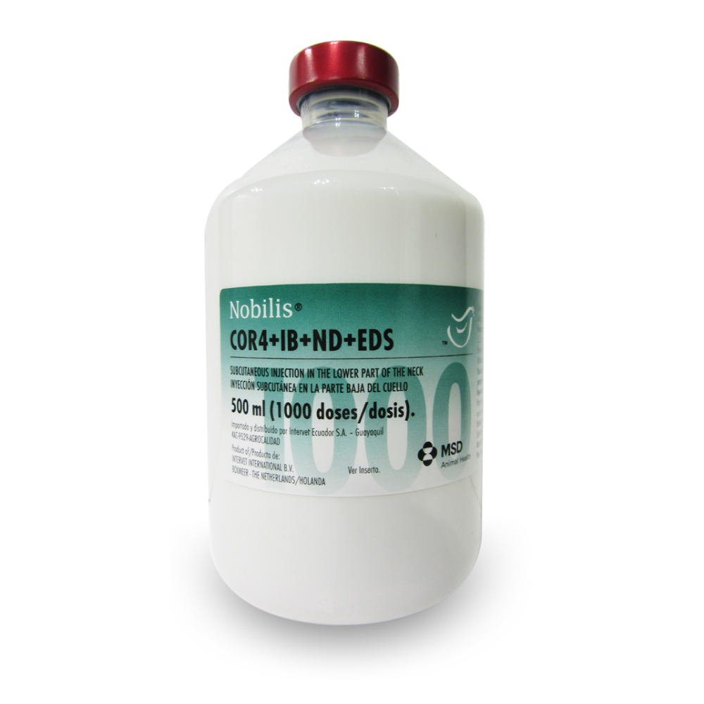 Nobilis® COR 4+IB+ND+EDS